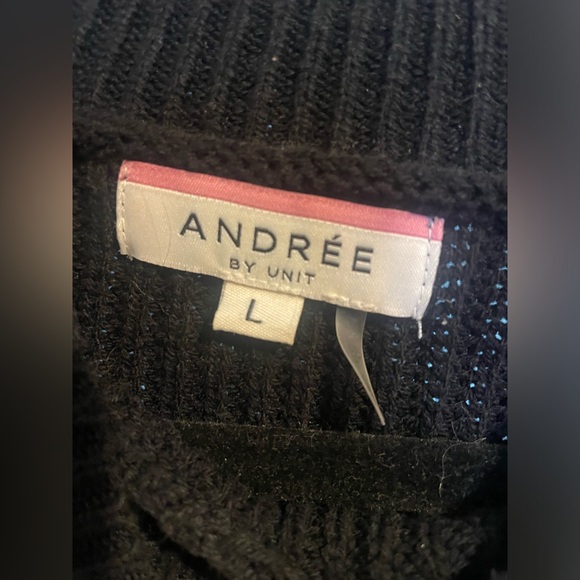 Color block sweater - Picture 5 of 6